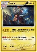 Zeus X