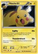 Pikachu EX