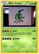 killer Kaden