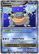 Blastoise