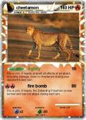 cheetamon