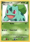 Bulbasaur