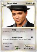 Bruno Mars