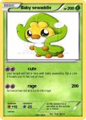 Baby sewaddle
