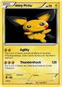 shiny Pichu