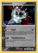 KaosHuntr