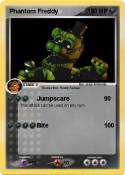 Phantom Freddy