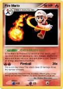 Fire Mario