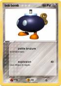 bob bomb