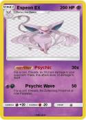 Espeon EX
