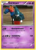 Evel Wizard