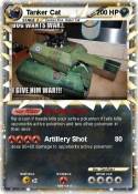 Tanker Cat