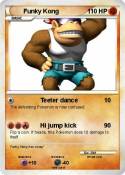 Funky Kong
