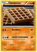 I AM WAFFLE