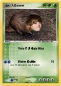 Just A Beaver
