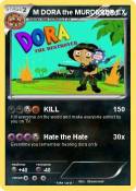 M DORA the