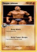 Dwayne Johnson