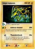 mega rayquaza