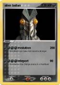 alien baltan