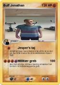 Buff Jonathan