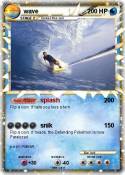 wave