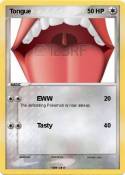 Tongue