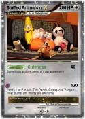 Stuffed Animals