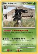 Field Sniper