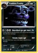 Funtime Freddy