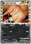 best card ever