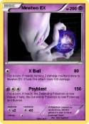 Mewtwo EX
