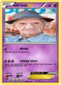 old man