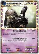 PREDATOR EX