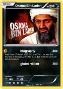 Osama Bin Laden