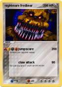 nightmare