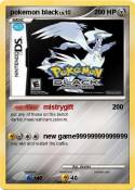 pokemon black