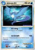 Articuno EX
