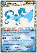 M Articuno