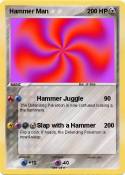 Hammer Man
