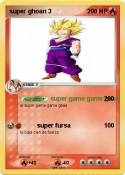 super ghoan