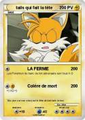 tails qui fait