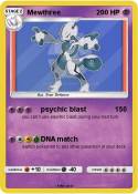 Mewthree