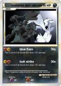 reshiram and