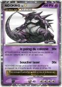 NIDOKING
