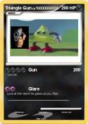 Triangle Gun