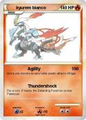 kyurem bianco