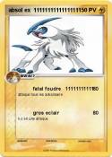 absol ex 111111
