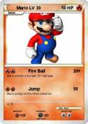 Mario LV 30