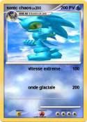 sonic chaos