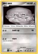 MAD MAN